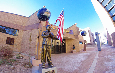 Sangre de Cristo Arts and Conference Center