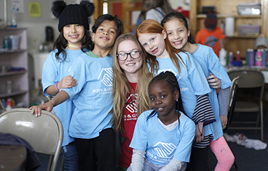 The Boys and Girls Clubs of Metro Denver